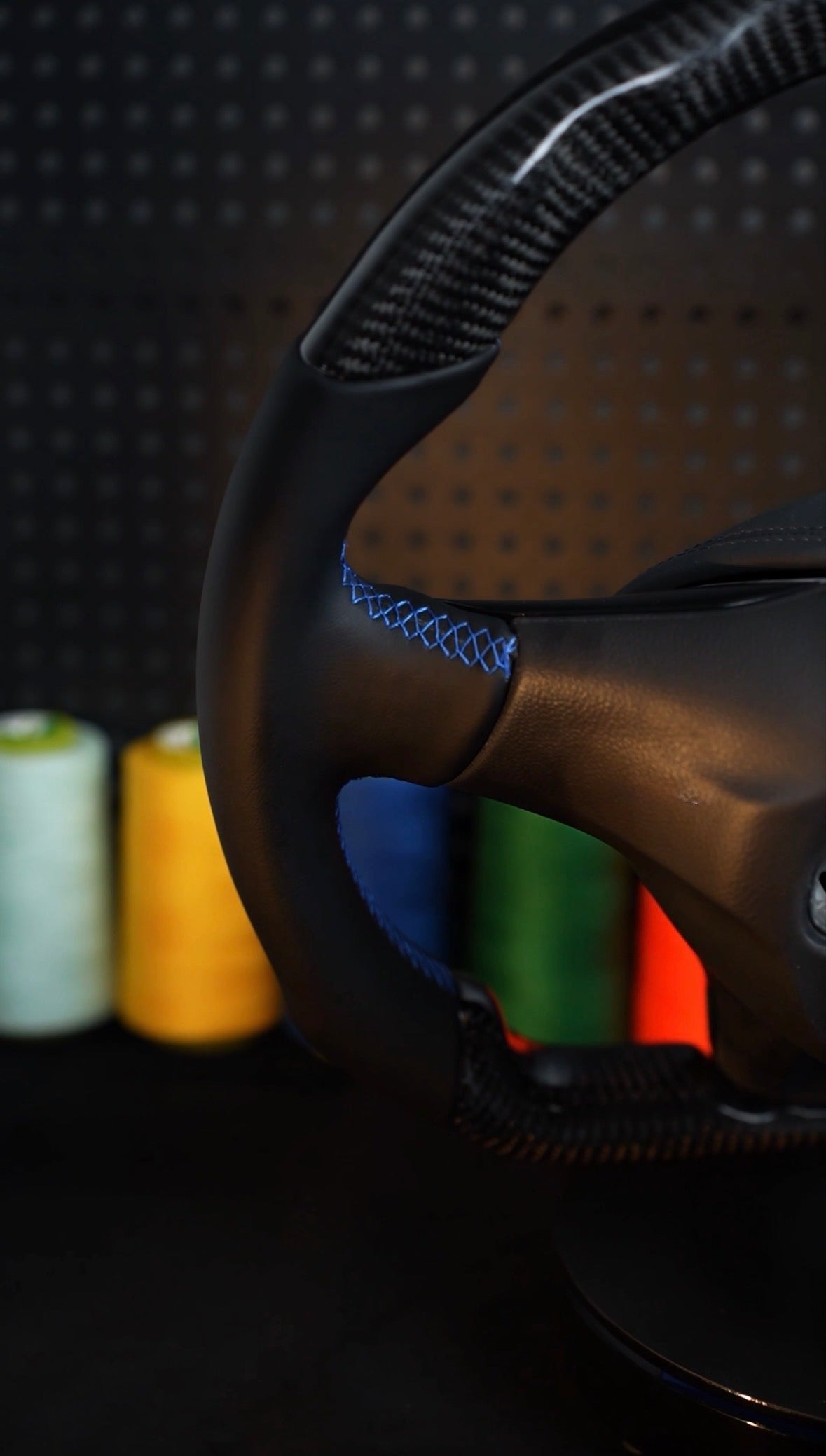 Volant Volkswagen AdnCustom