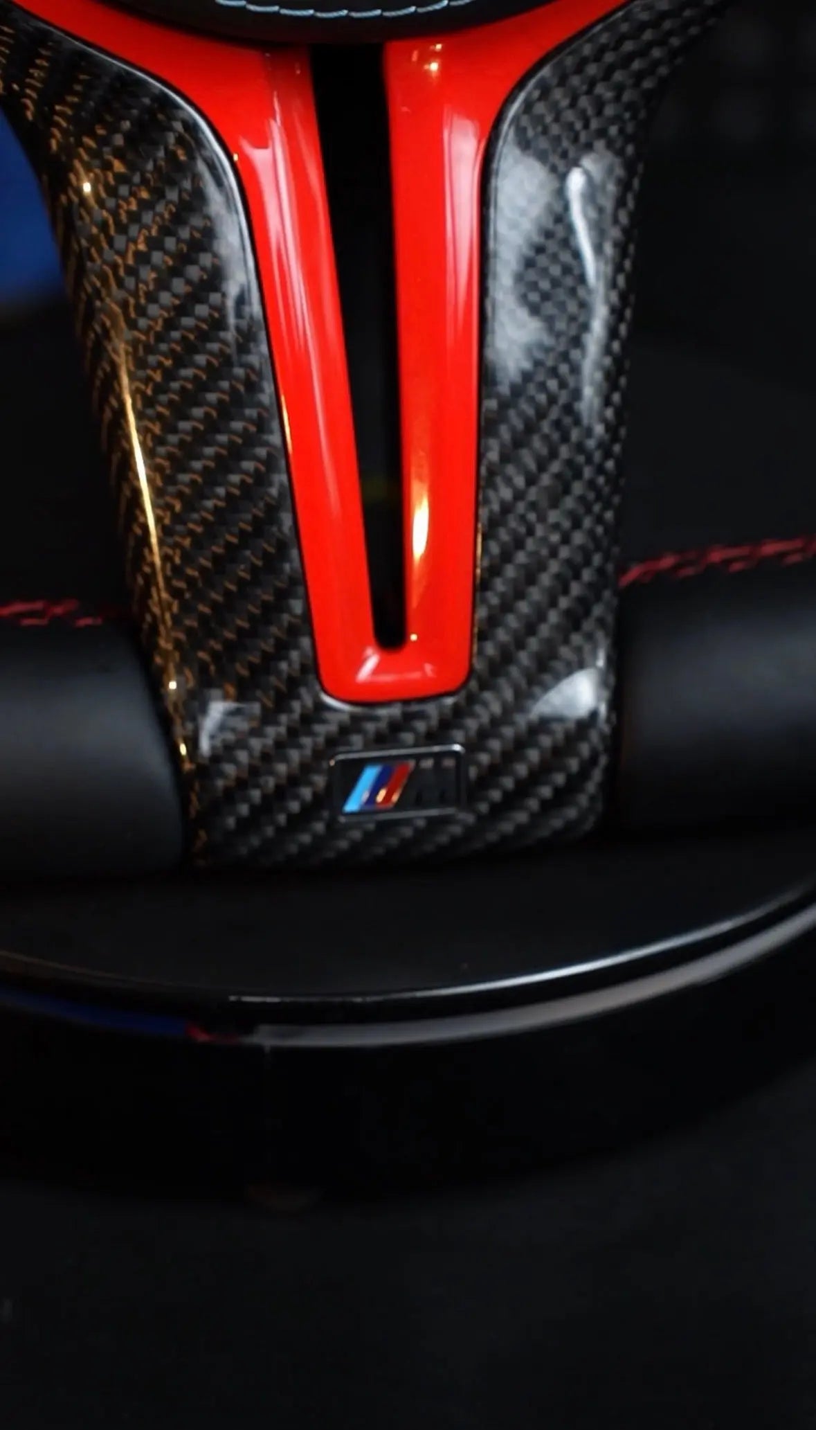 Volant bmw AdnCustom