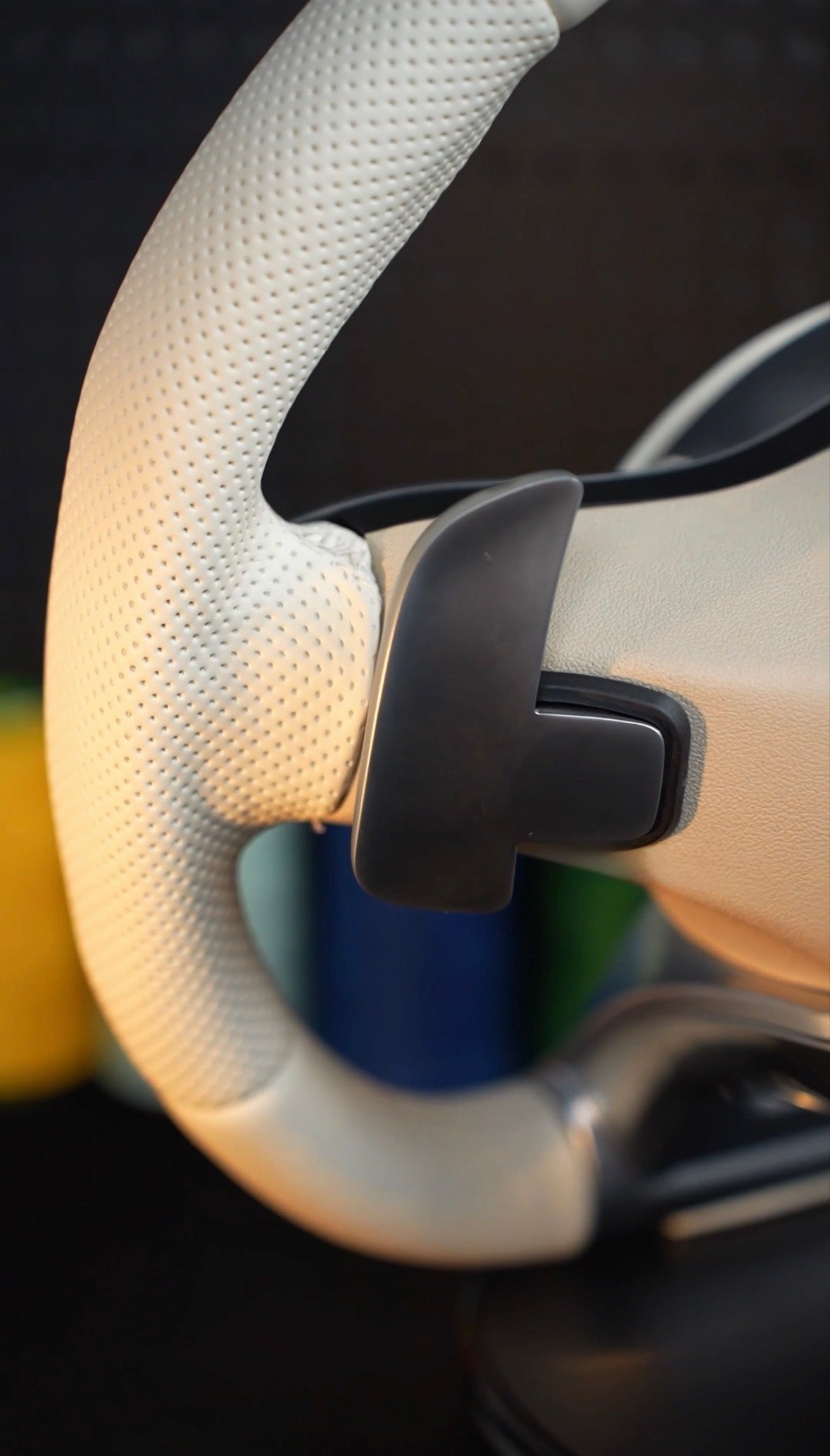 Volant Mercedes AdnCustom