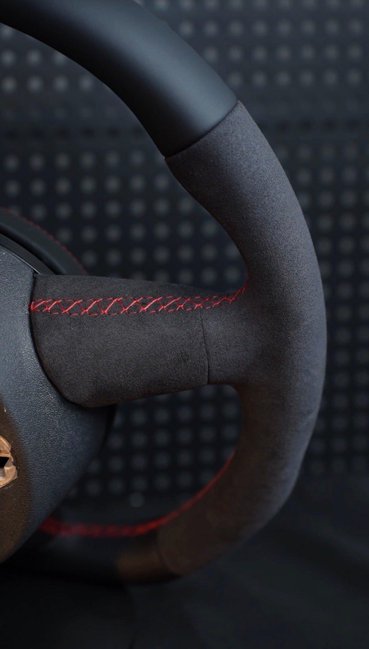 Volant Audi AdnCustom