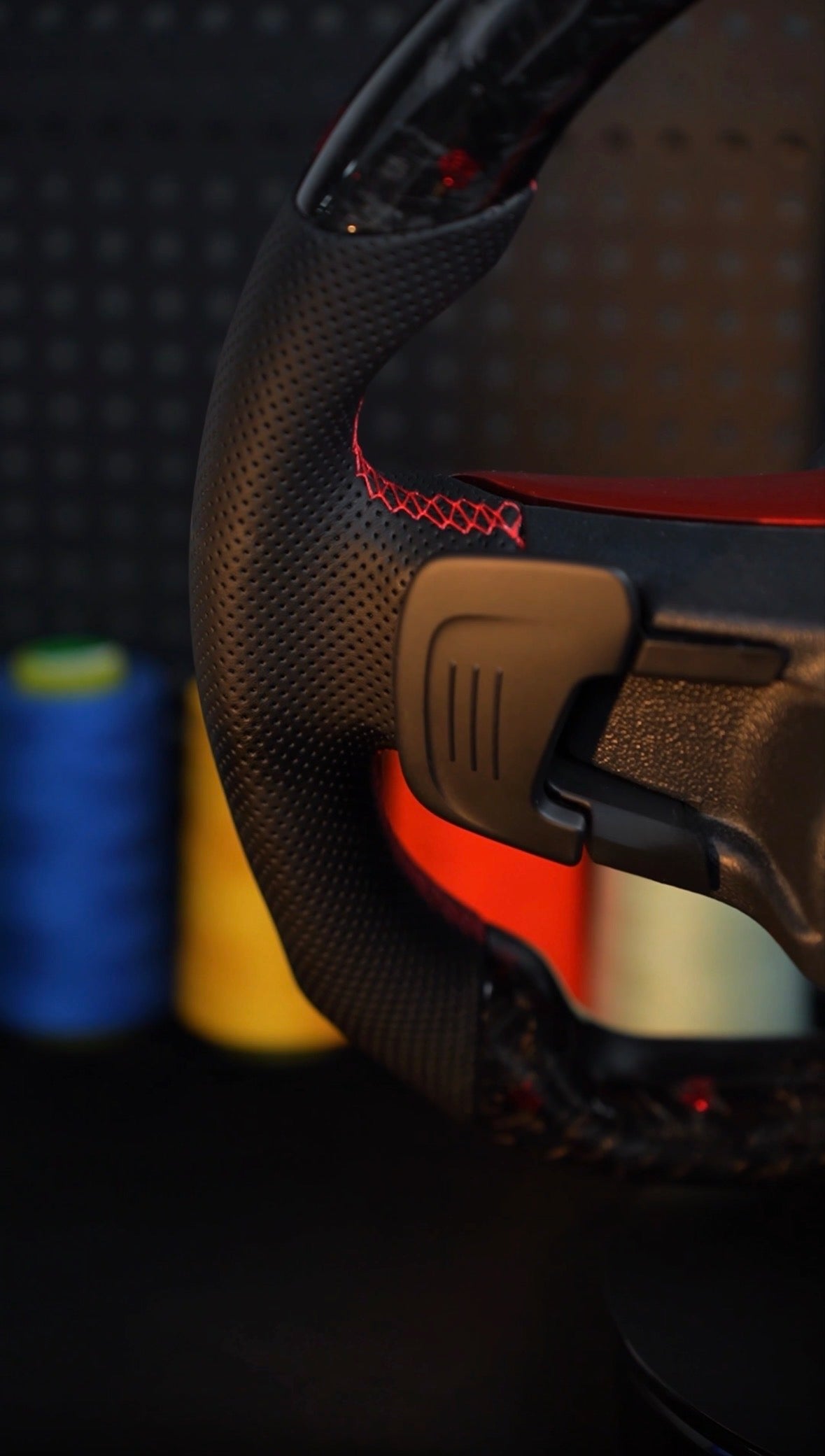 Volant Volkswagen AdnCustom