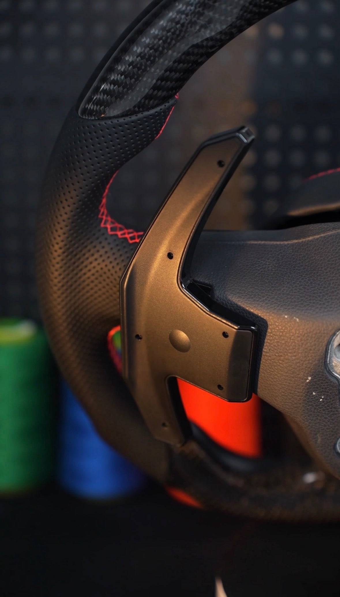 Volant Volkswagen AdnCustom