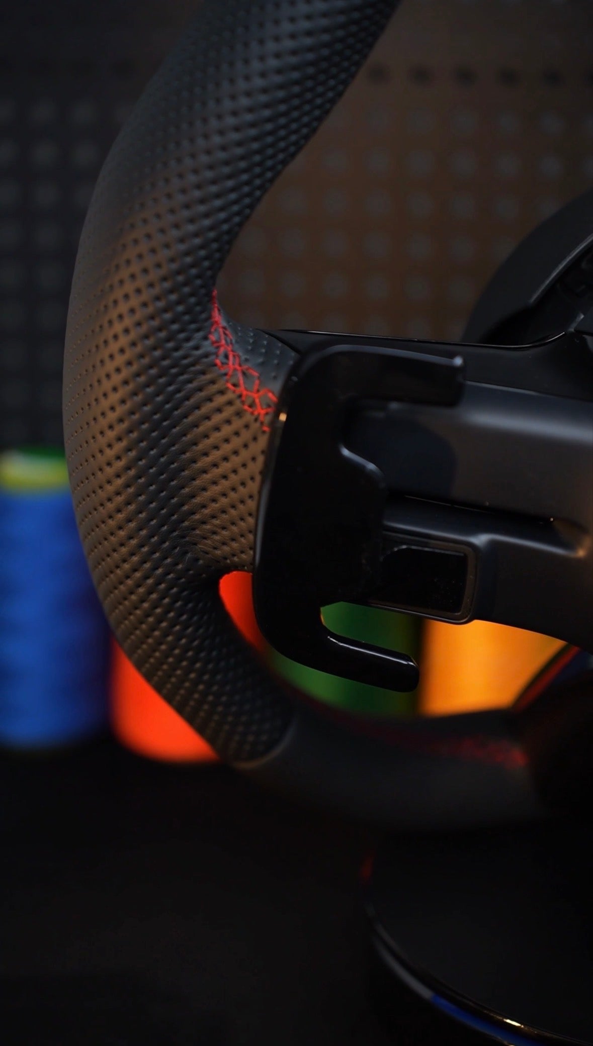 Volant Mercedes AdnCustom