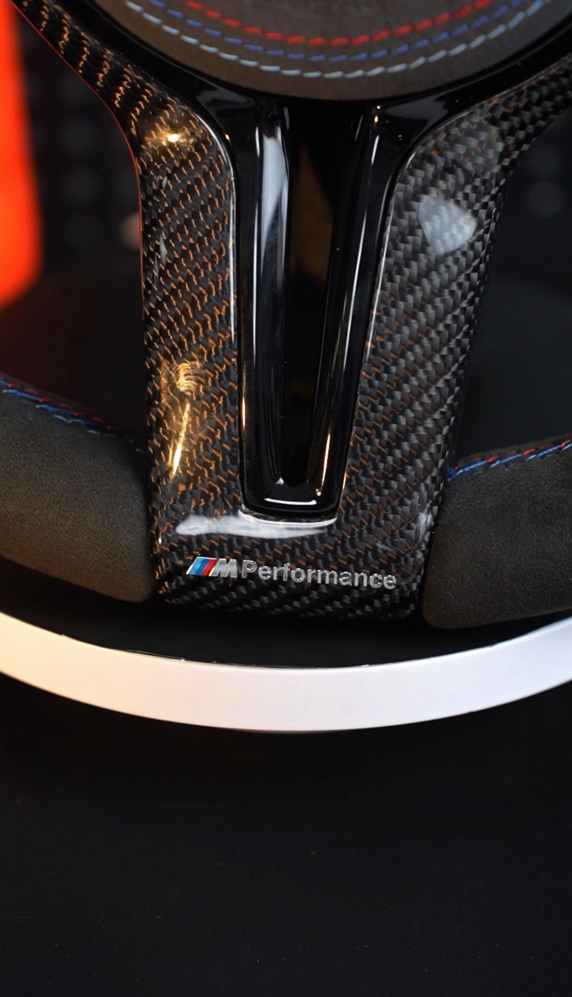 Volant bmw AdnCustom