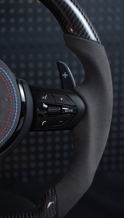 Volant bmw AdnCustom