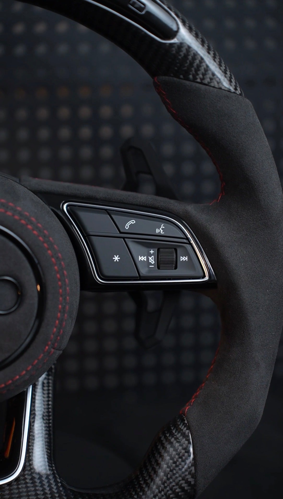 Volant Audi AdnCustom