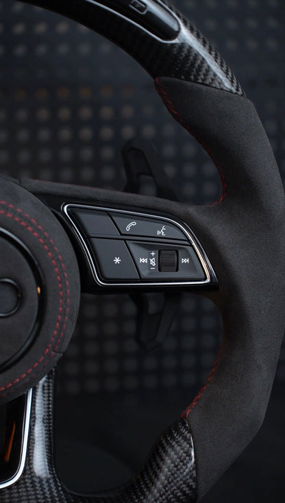 Volant Audi AdnCustom