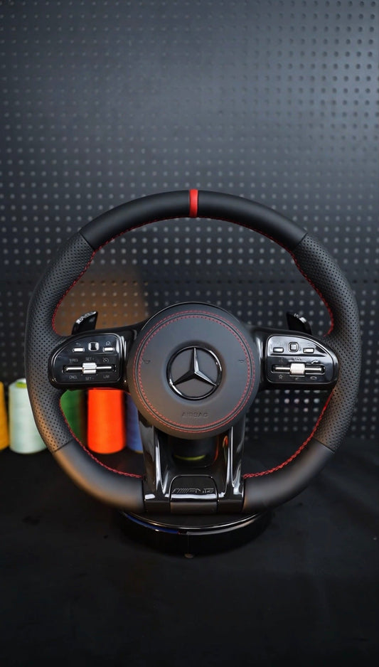 Volant Mercedes AdnCustom