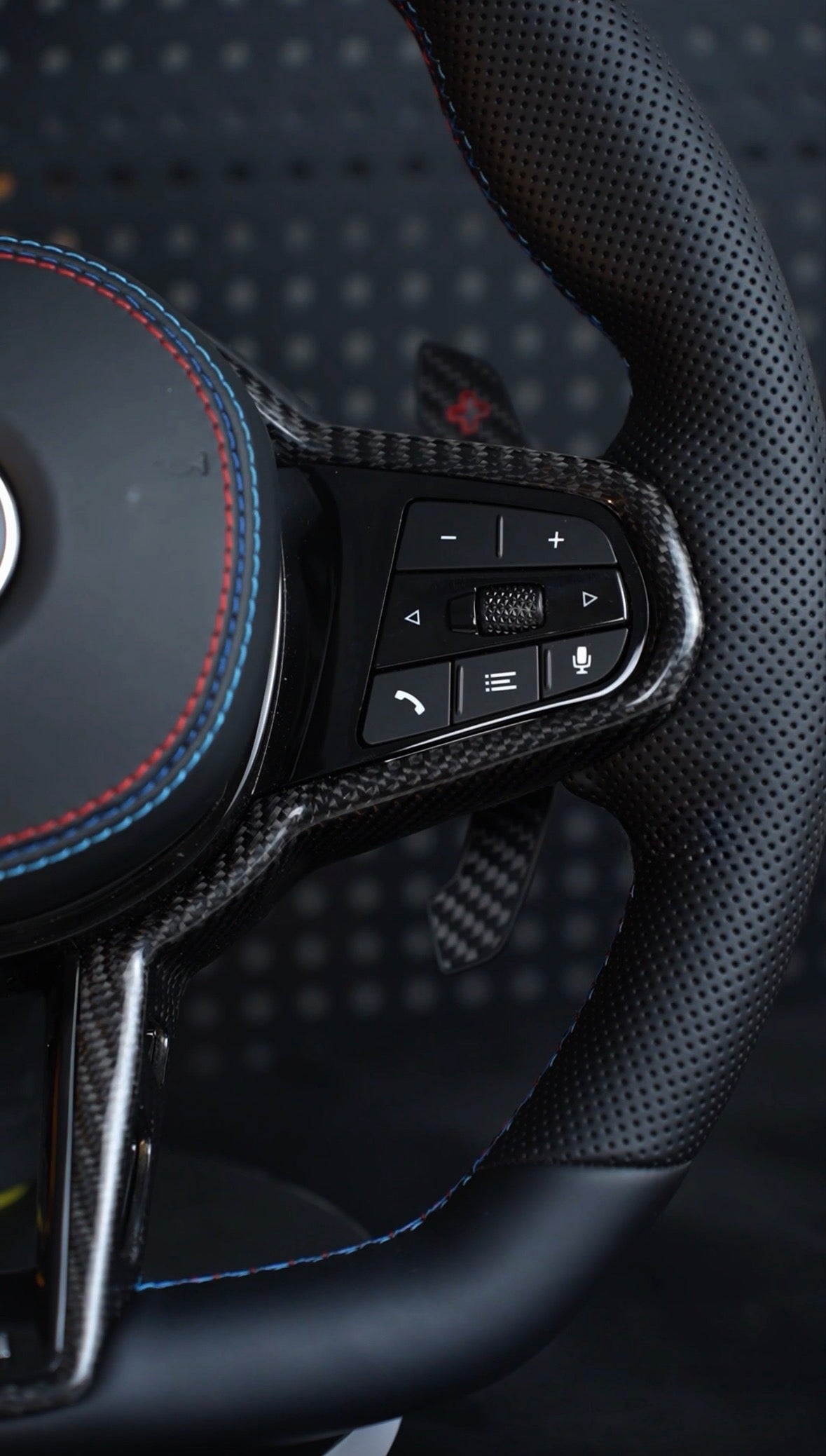 Volant bmw g AdnCustom