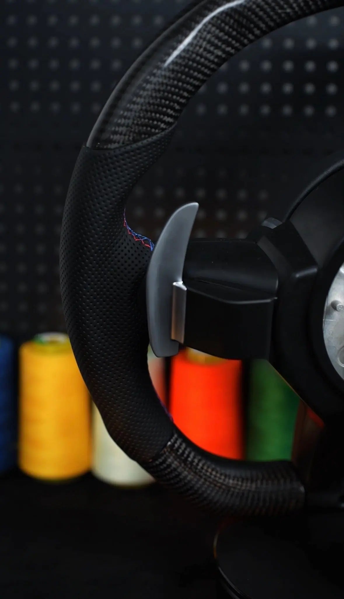 Volant bmw AdnCustom