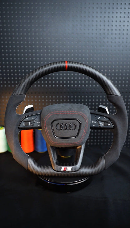 Volant Audi AdnCustom