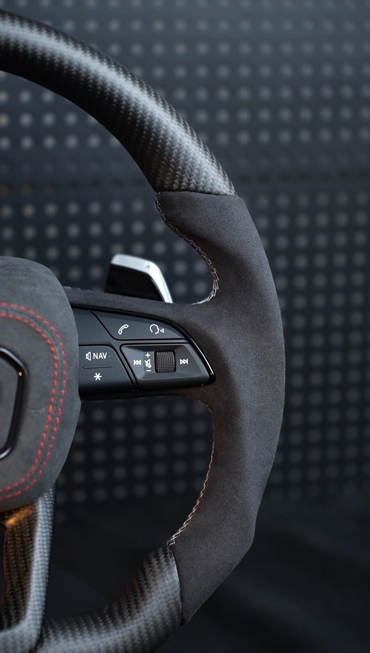 Volant Audi AdnCustom