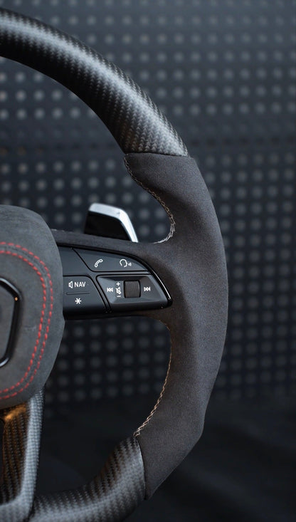 Volant Audi AdnCustom