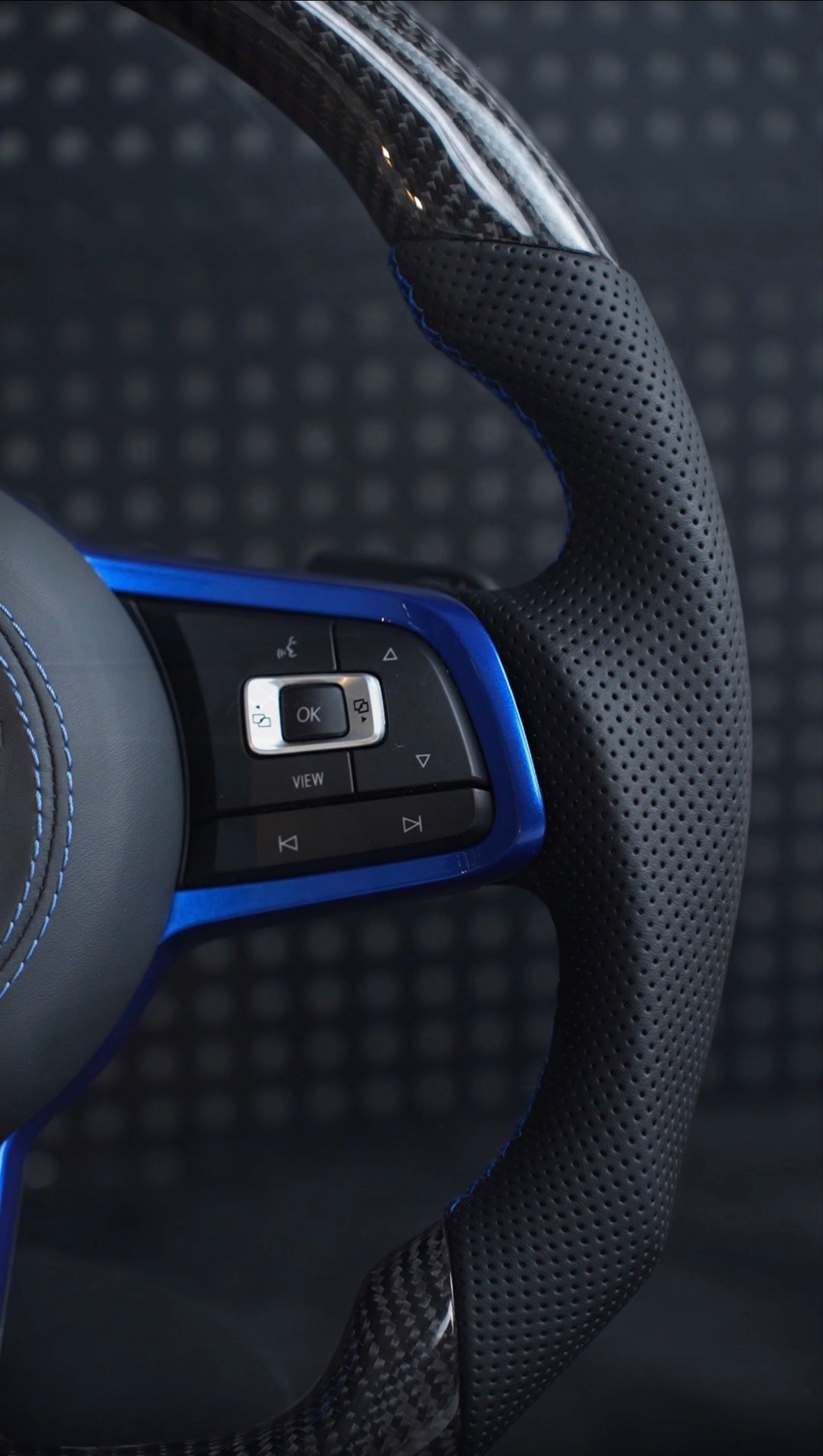 Volant Volkswagen AdnCustom