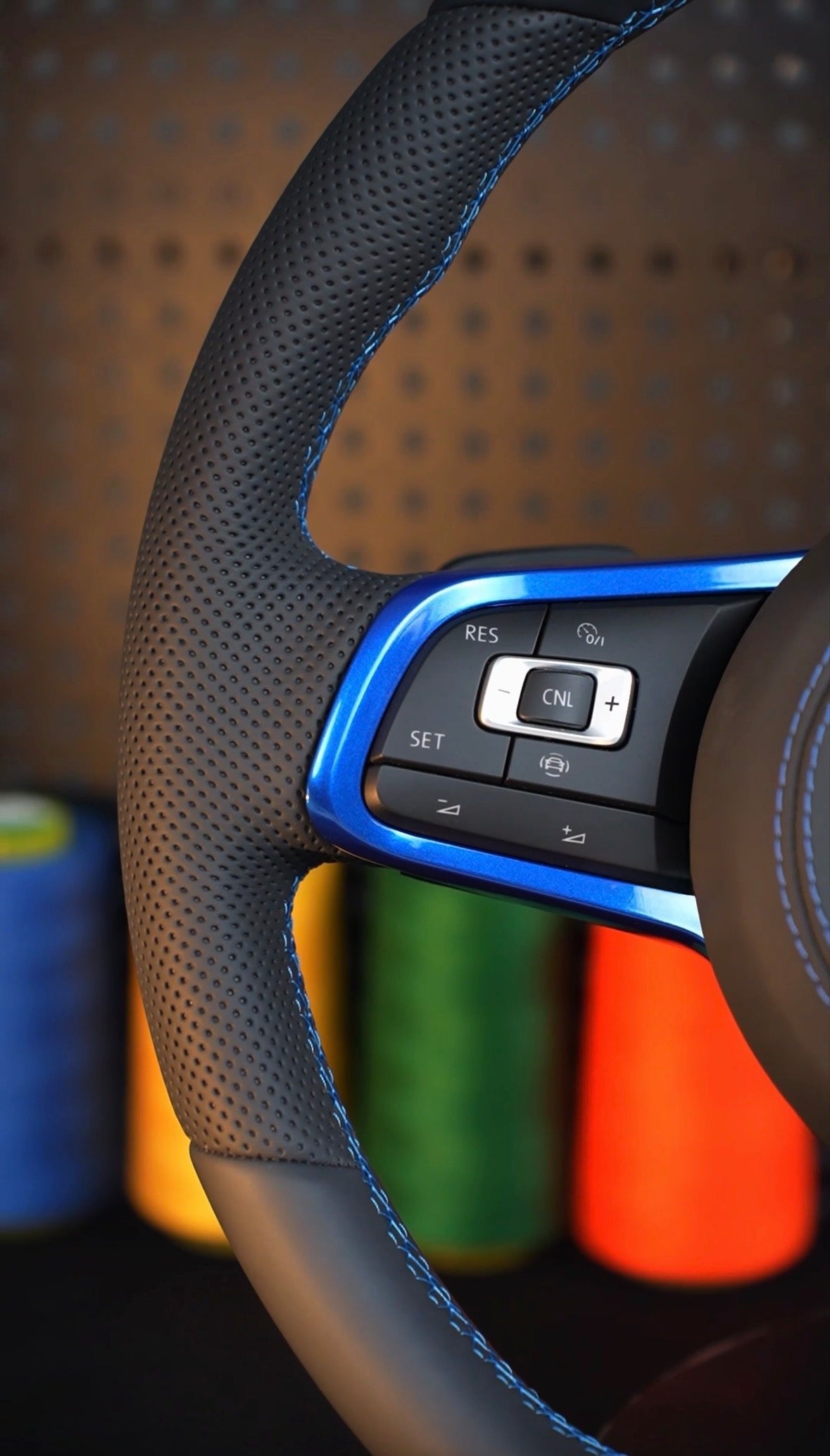 Volant Volkswagen AdnCustom