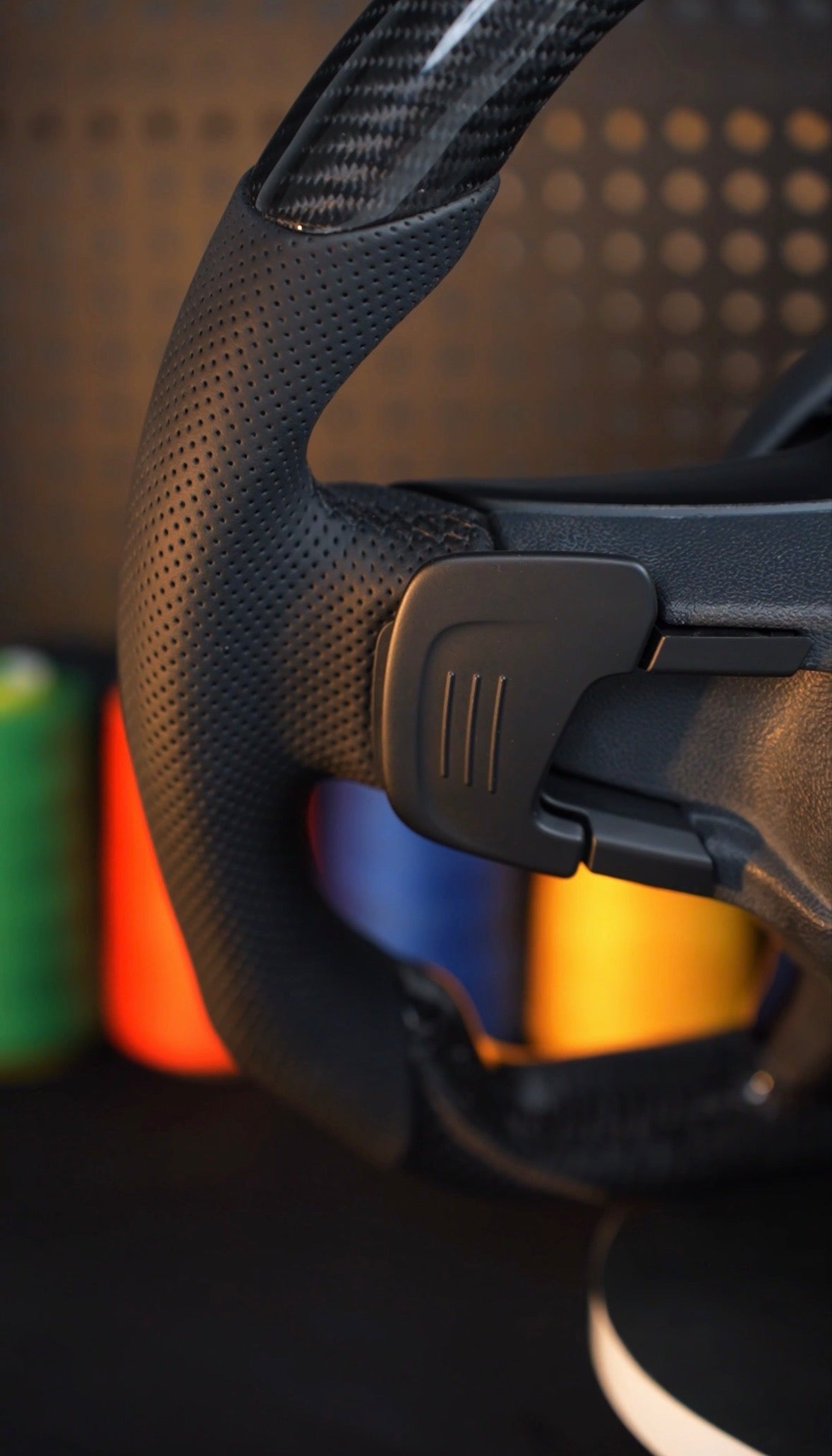 Volant Volkswagen AdnCustom