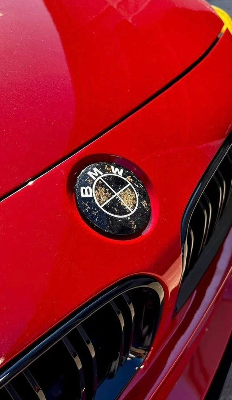 Badges Extérieurs BMW personnalisés AdnCustom
