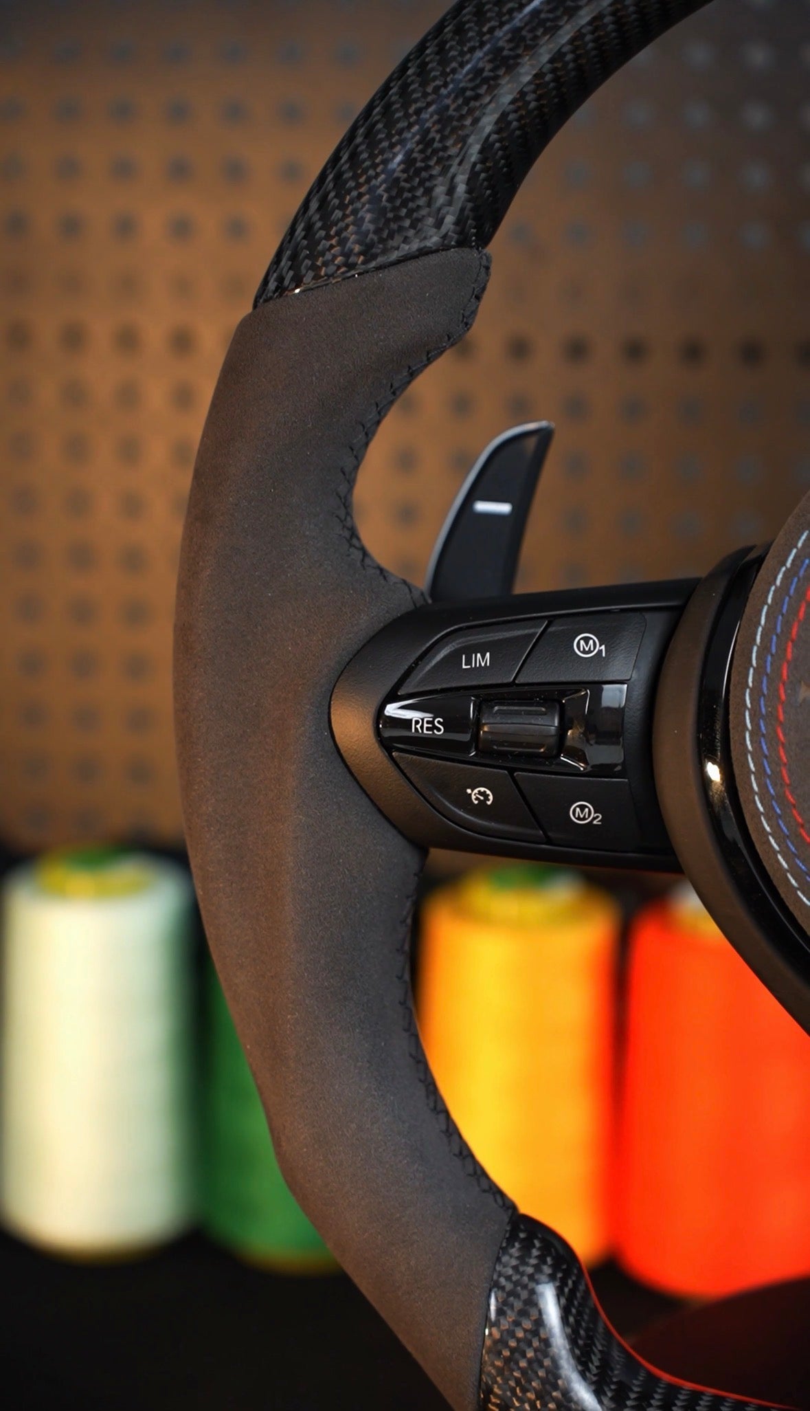 Volant bmw AdnCustom