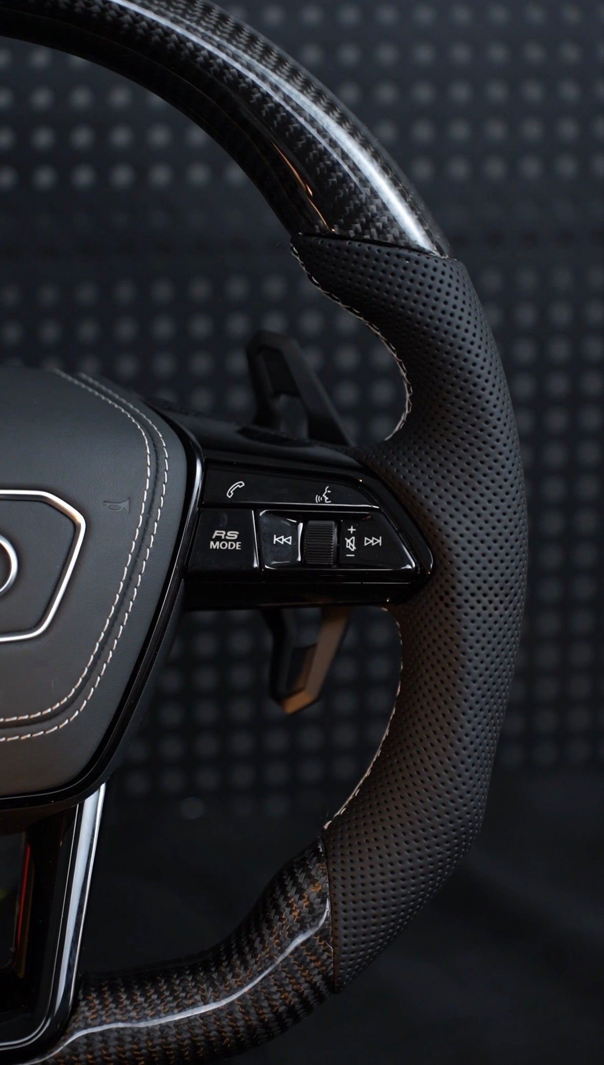 Volant Audi AdnCustom