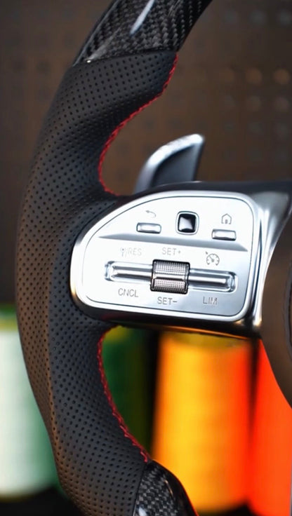 Volant Mercedes AdnCustom