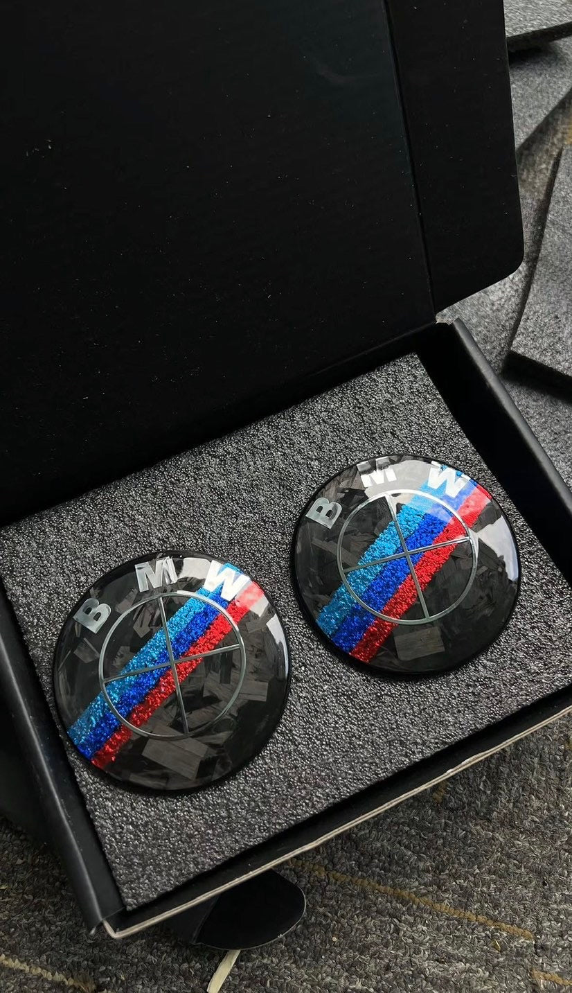 Badges Extérieurs BMW personnalisés AdnCustom