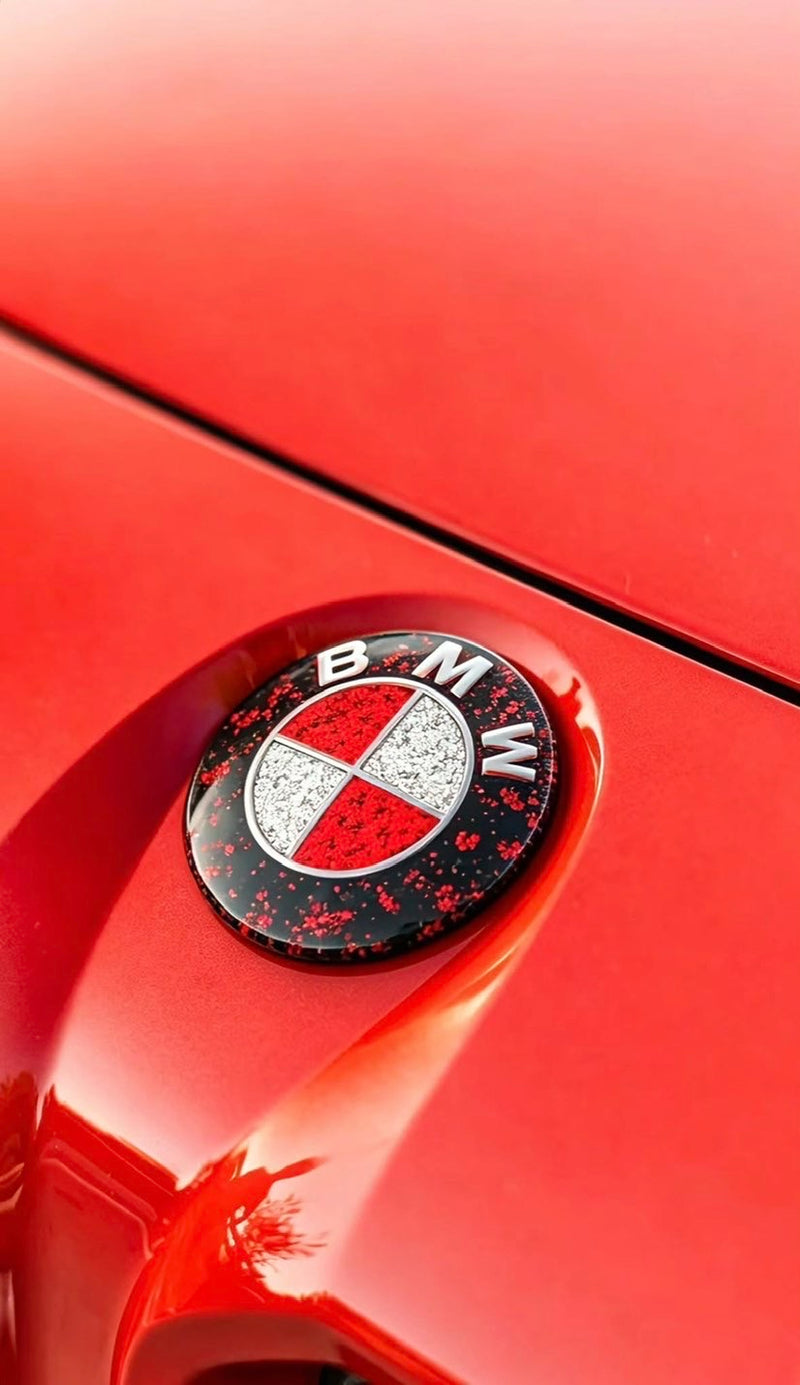 Badges Extérieurs BMW personnalisés AdnCustom
