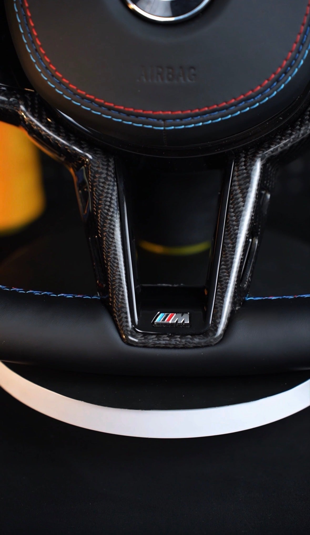 Volant bmw g AdnCustom