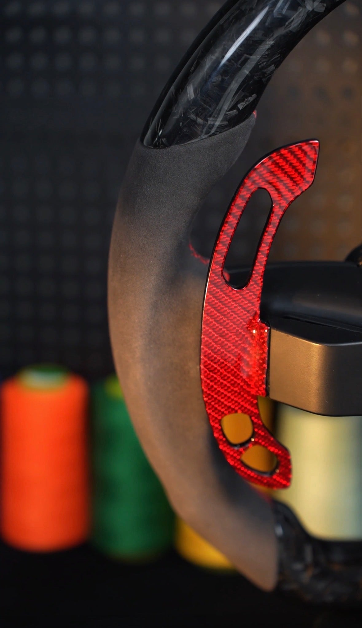 Volant bmw AdnCustom