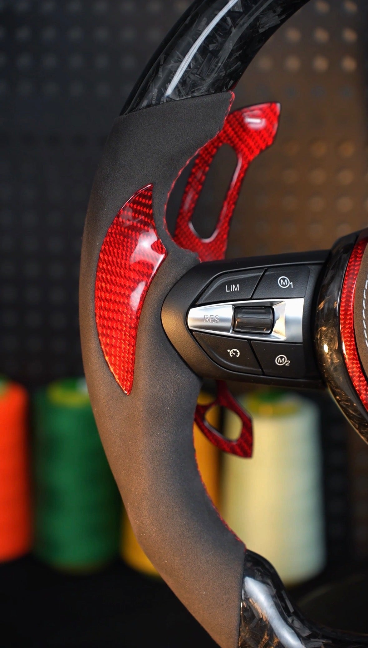 Volant bmw AdnCustom