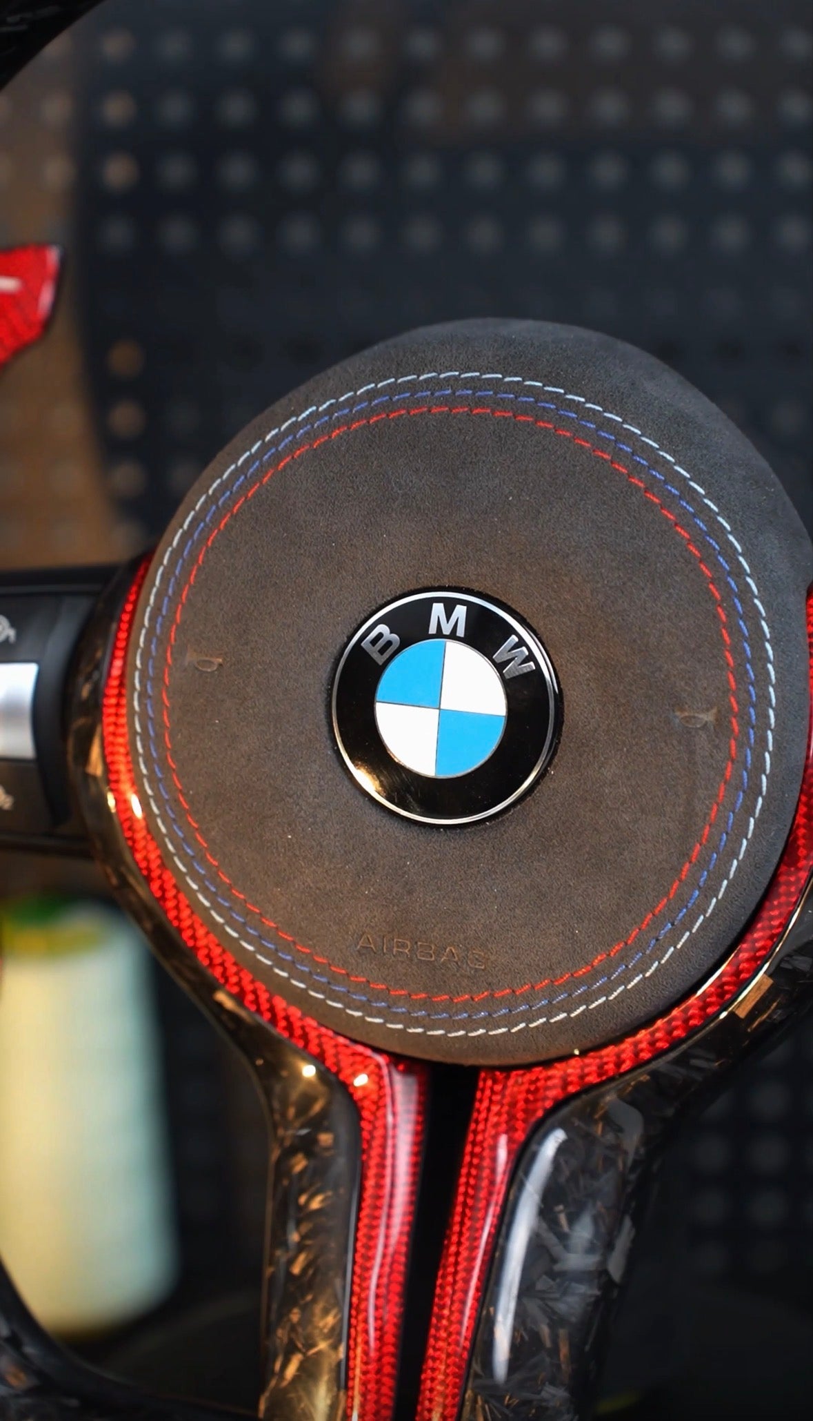 Volant bmw AdnCustom