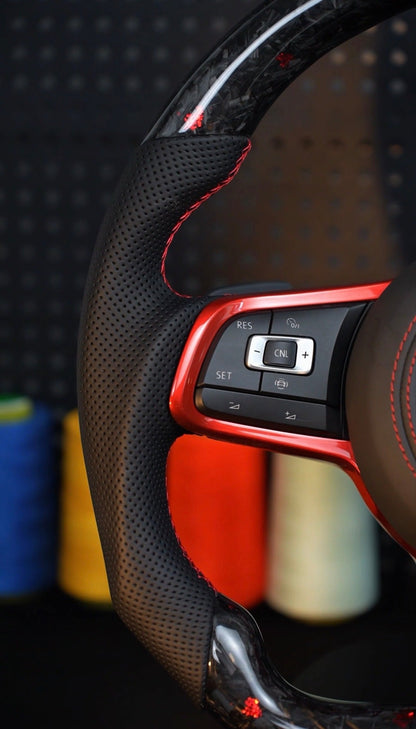 Volant Volkswagen AdnCustom