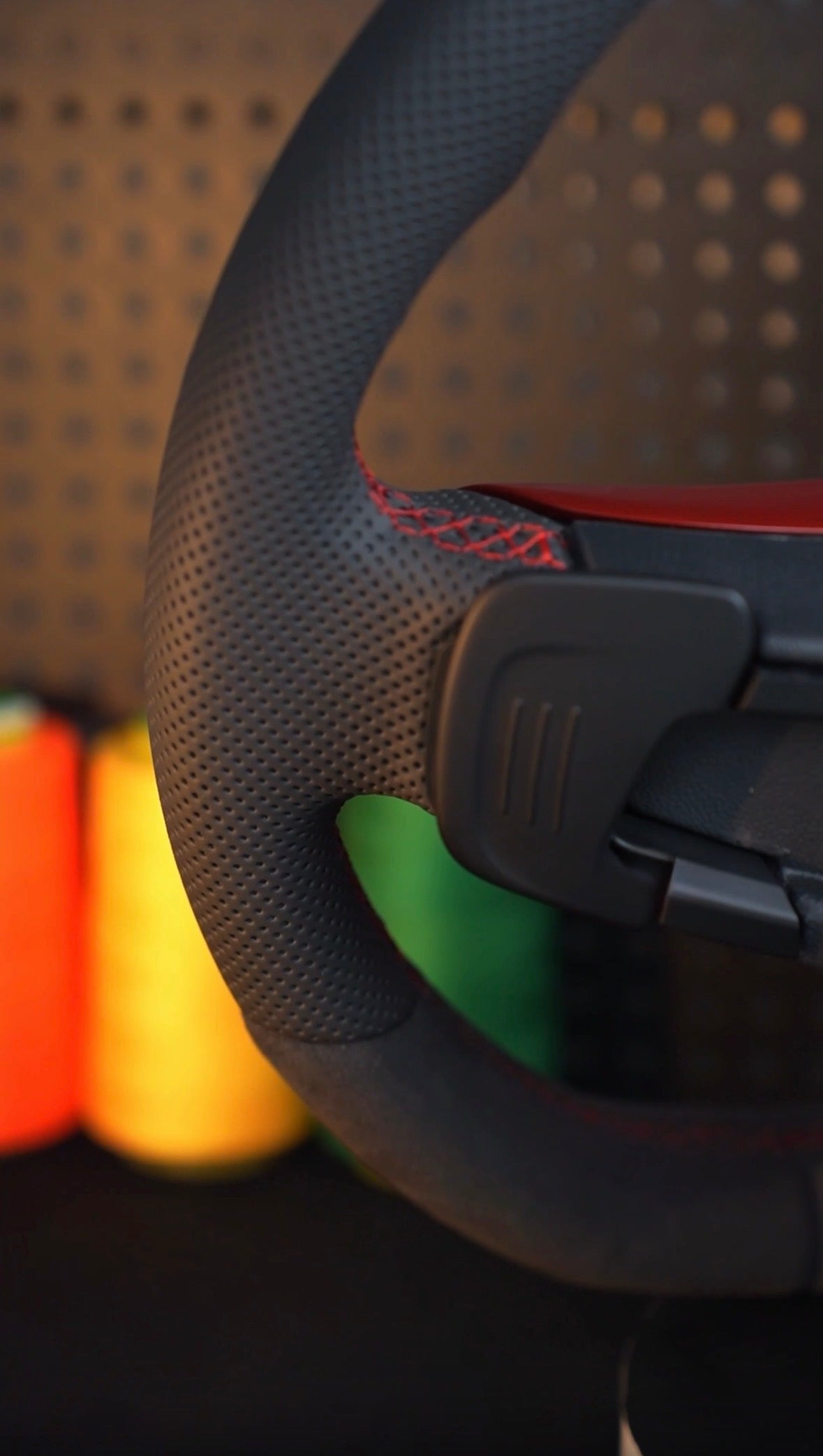 Volant Volkswagen AdnCustom