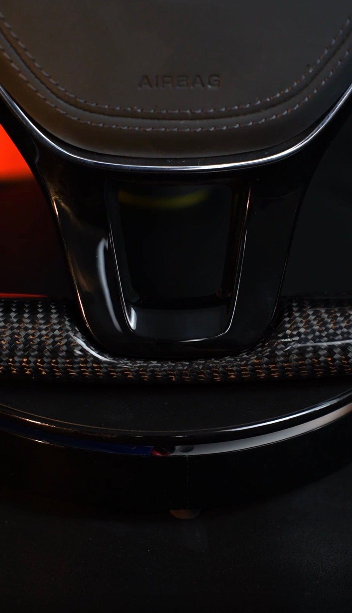 Volant Volkswagen AdnCustom