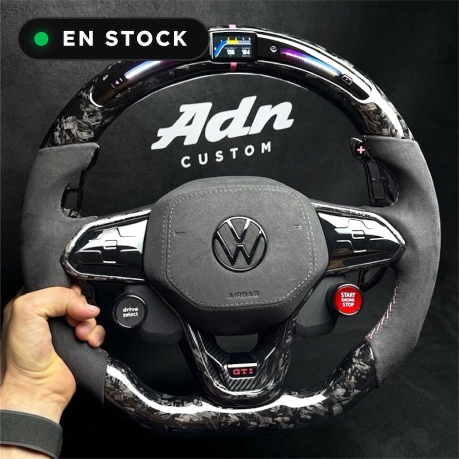 STOCK - Volant Volksvagen (2019-2026) AdnCustom