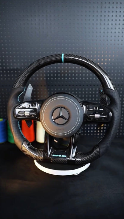 Volant Mercedes AdnCustom