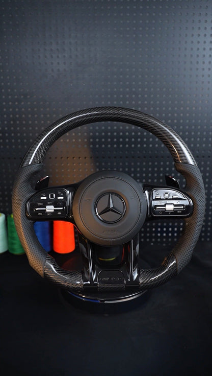 Volant Mercedes AdnCustom