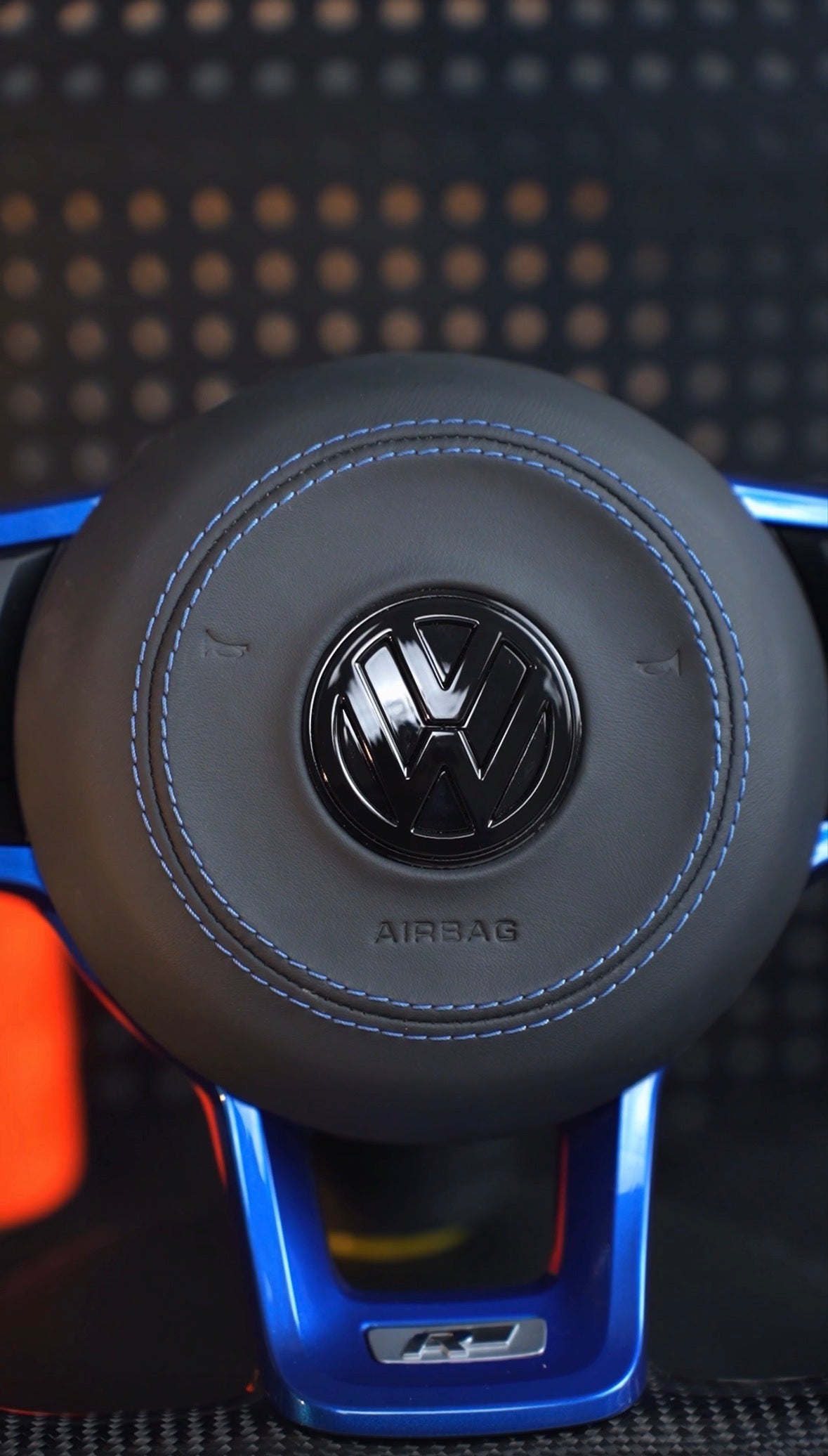 Volant Volkswagen AdnCustom