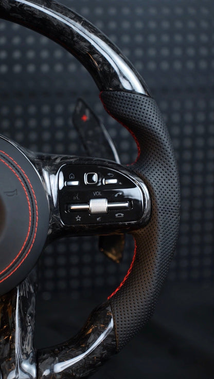 Volant Mercedes AdnCustom