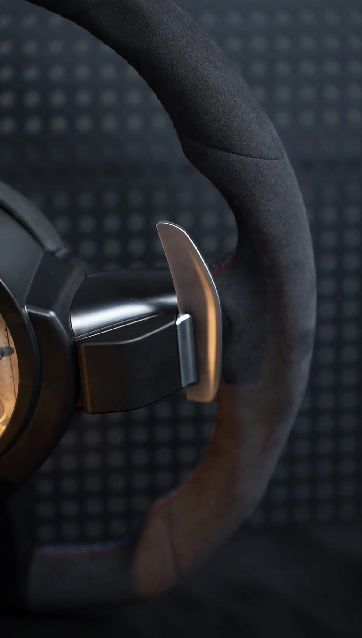 Volant bmw AdnCustom