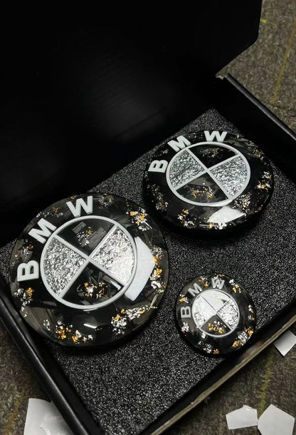 Badges Extérieurs BMW personnalisés AdnCustom