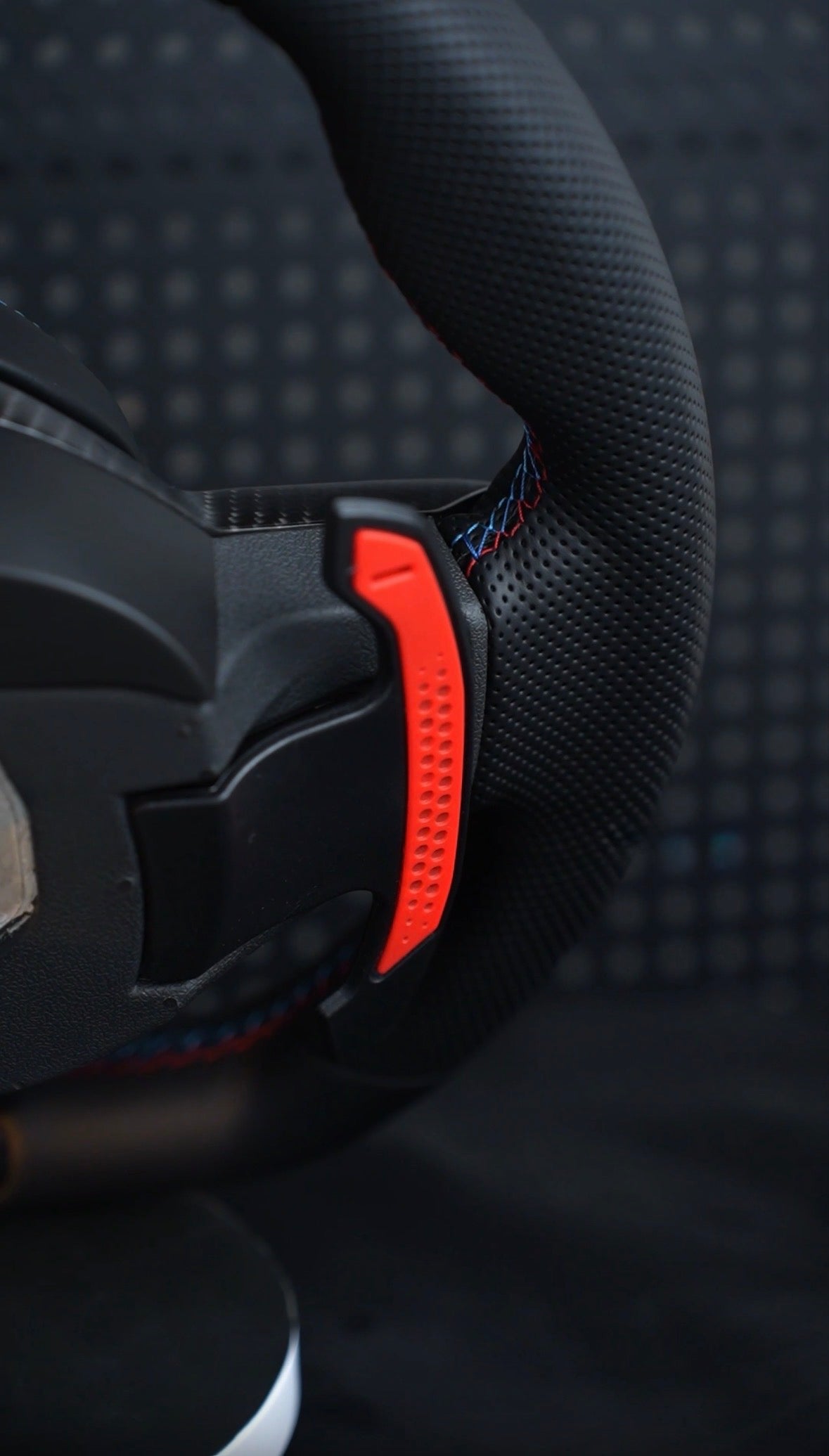 Volant bmw g AdnCustom