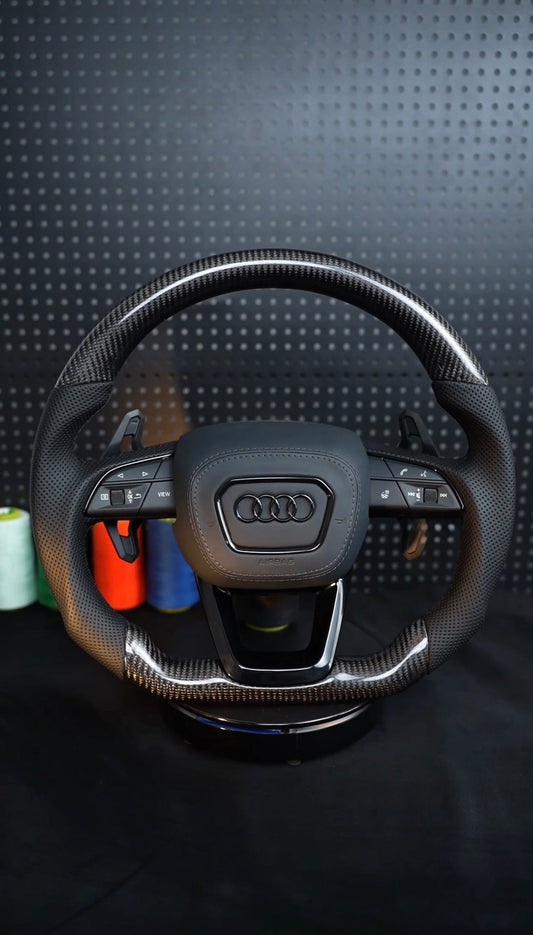 Volant Audi AdnCustom