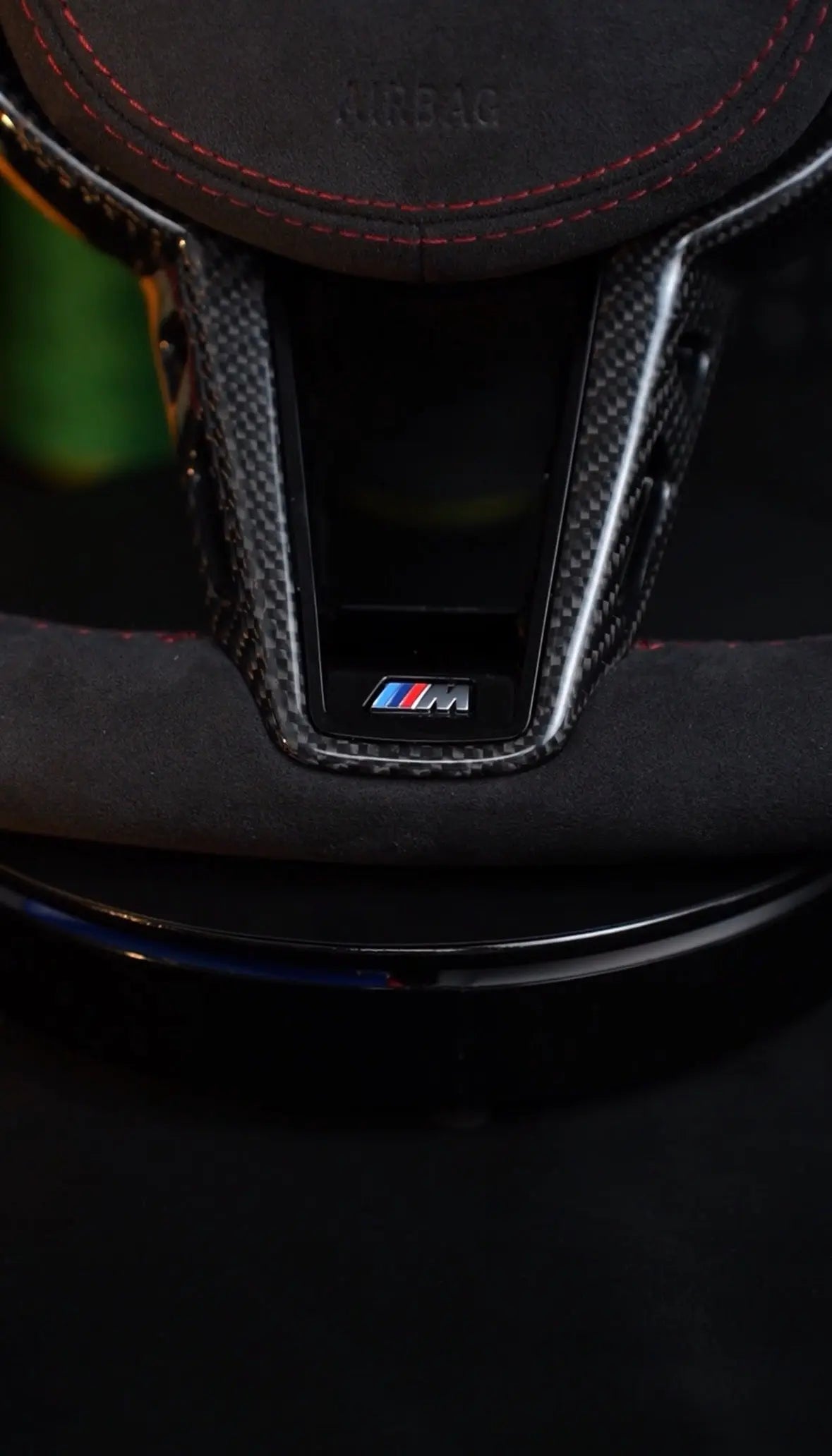 Volant bmw G AdnCustom