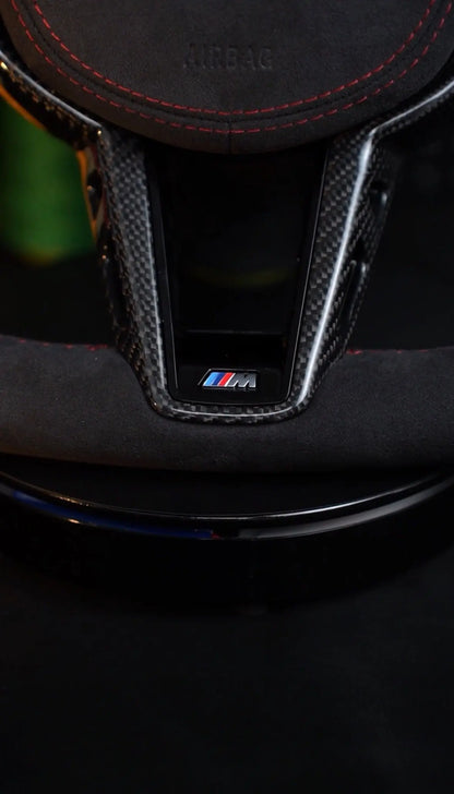 Volant bmw G AdnCustom