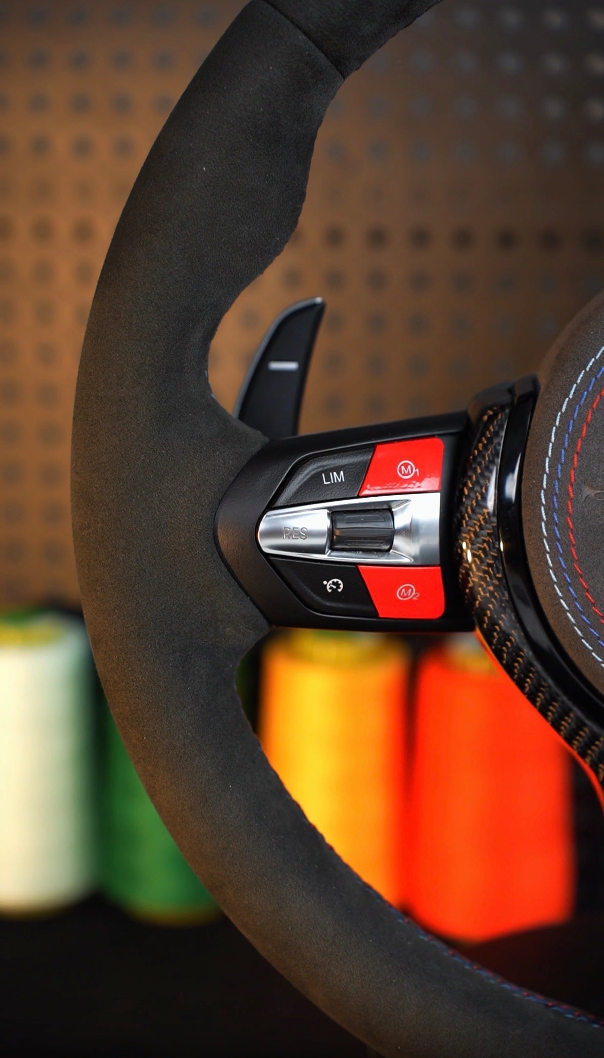 Volant bmw AdnCustom