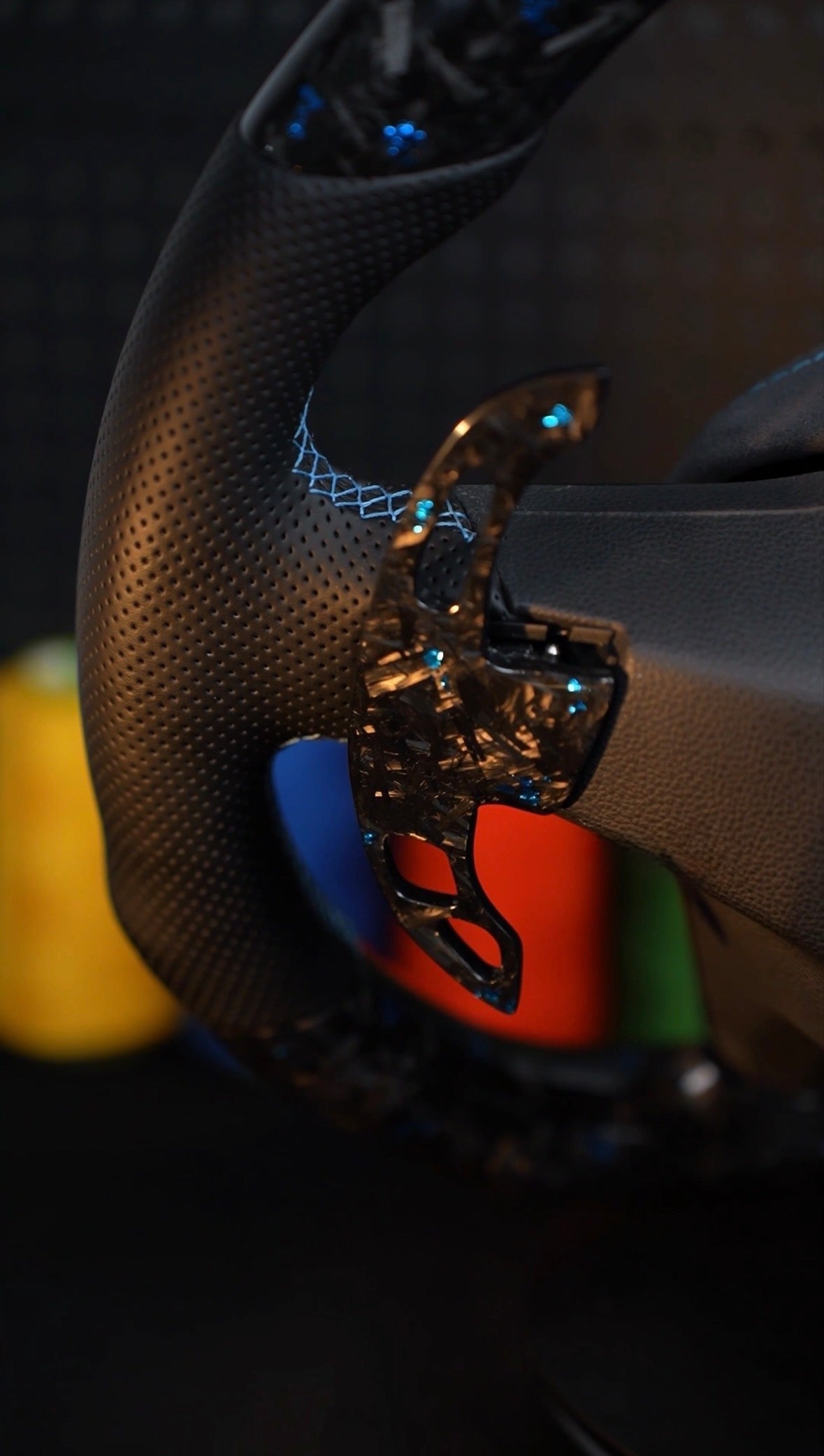 Volant Volkswagen AdnCustom