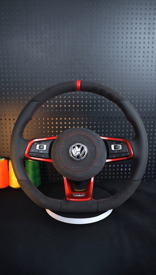 Volant Volkswagen AdnCustom