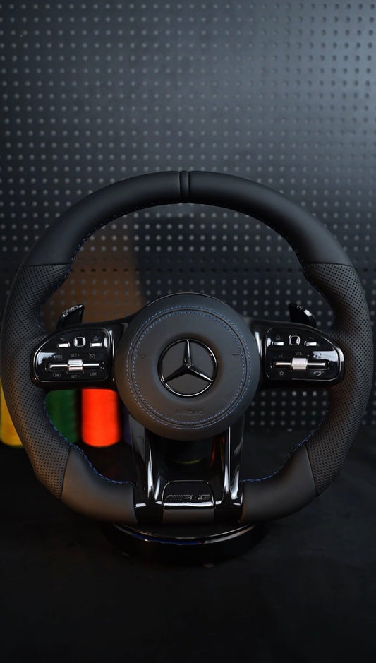 Volant Mercedes AdnCustom