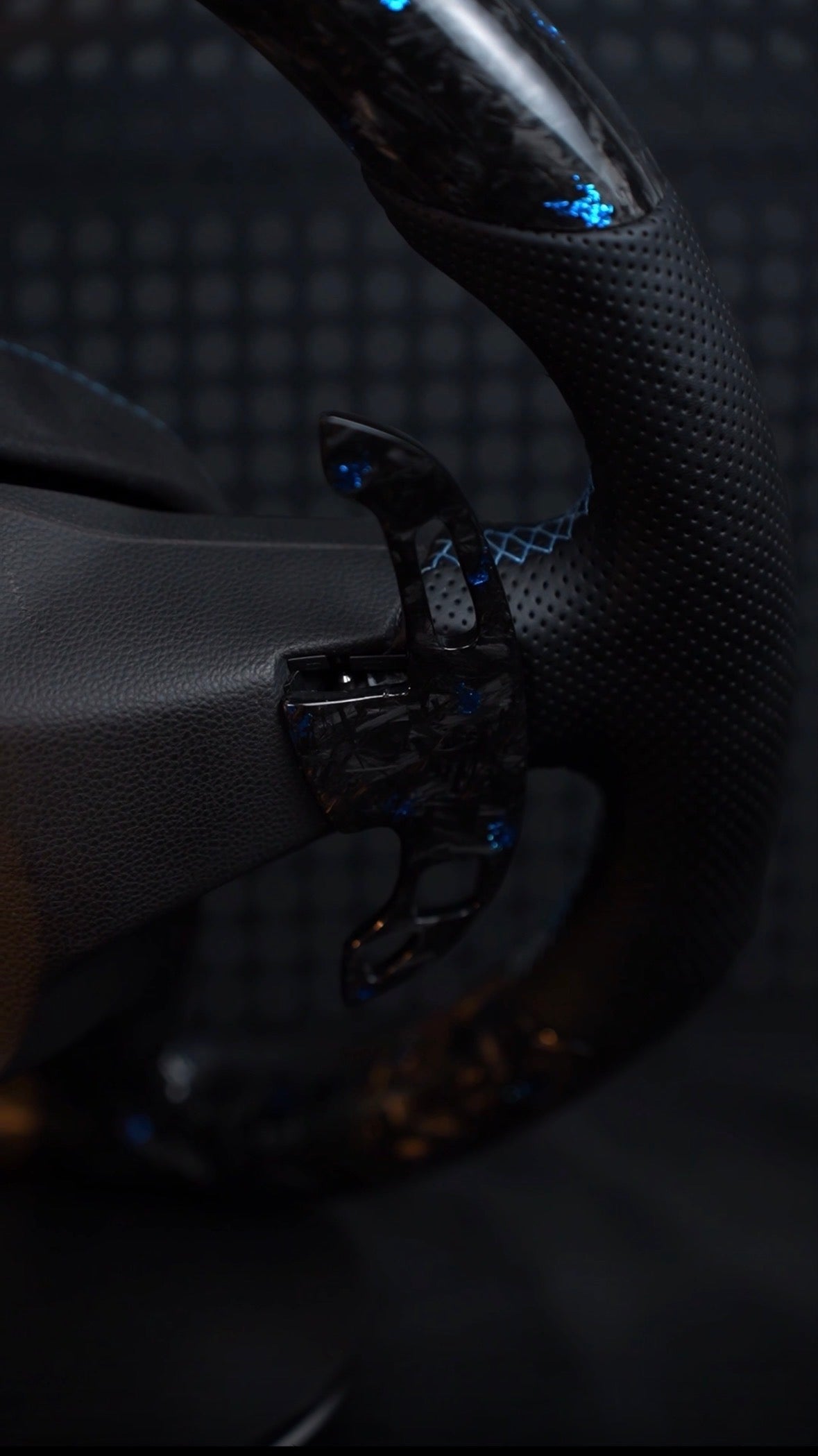 Volant Volkswagen AdnCustom