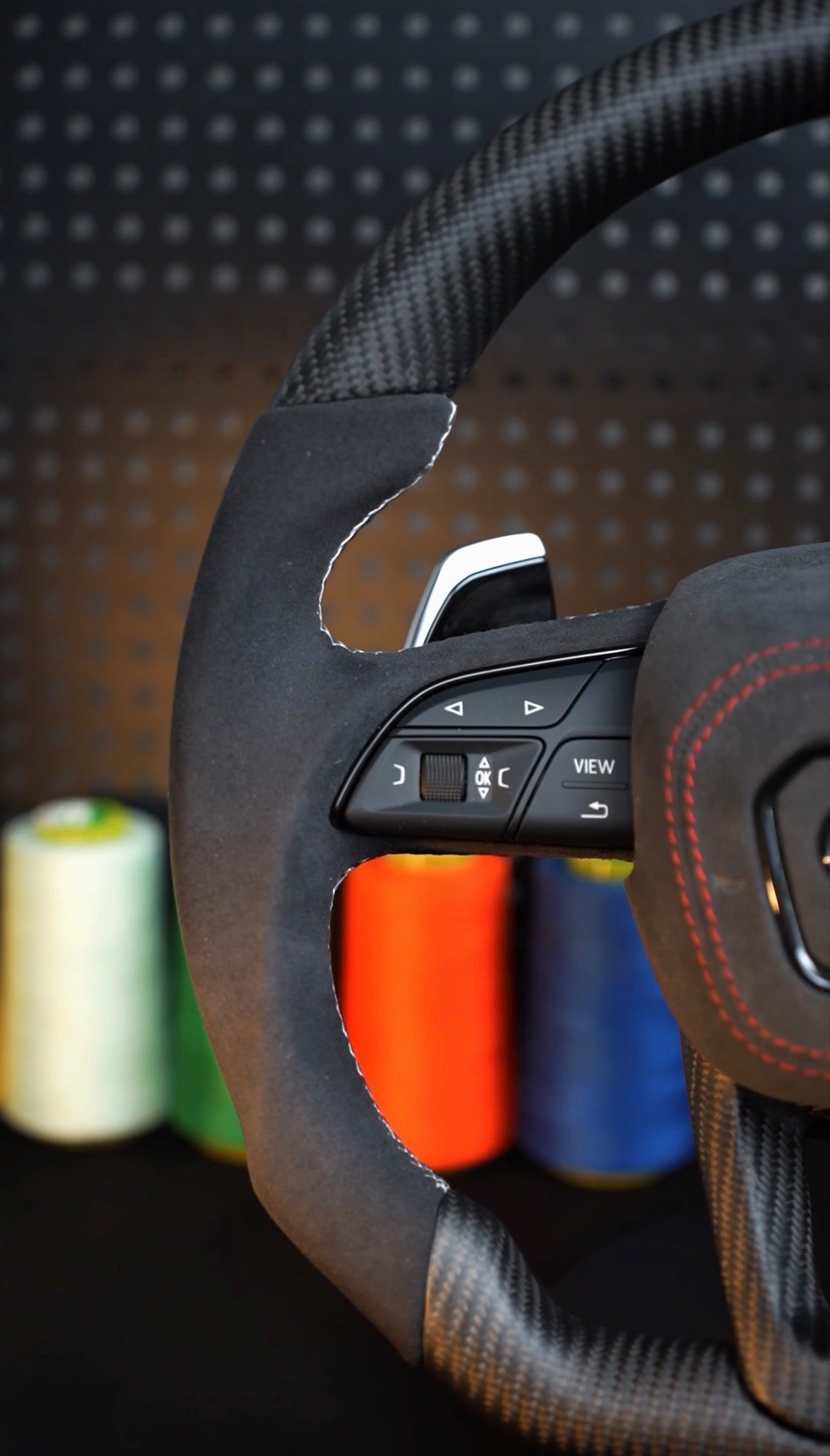 Volant Audi AdnCustom